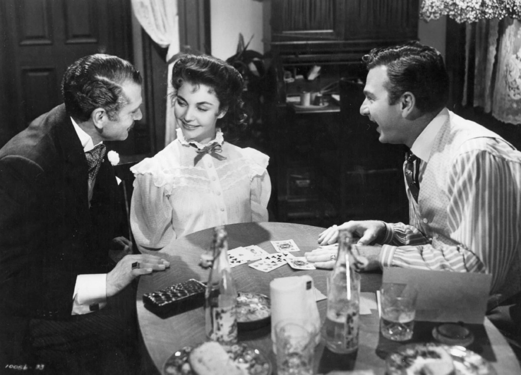 Кадр из фильма «Сестра Керри» (1952 г.). Изображение с kinopisk.ru