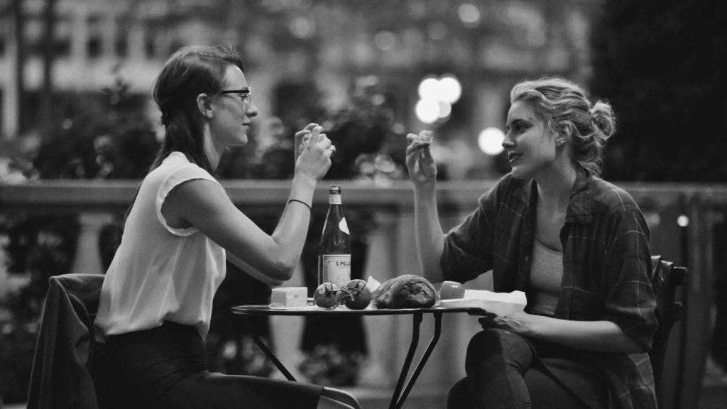 Кадр из фильма «Милая Френсис»