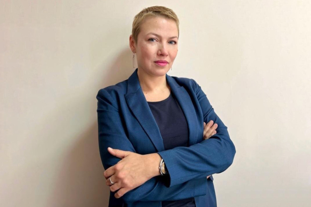 Декан факультета индустрии спорта, доцент кафедры спортивного менеджмента, к.э.н., международный инструктор по хатха-йоге Декан факультета индустрии спорта, доцент кафедры спортивного менеджмента, к.э.н., международный инструктор по хатха-йоге