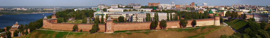 Нижегородский кремль