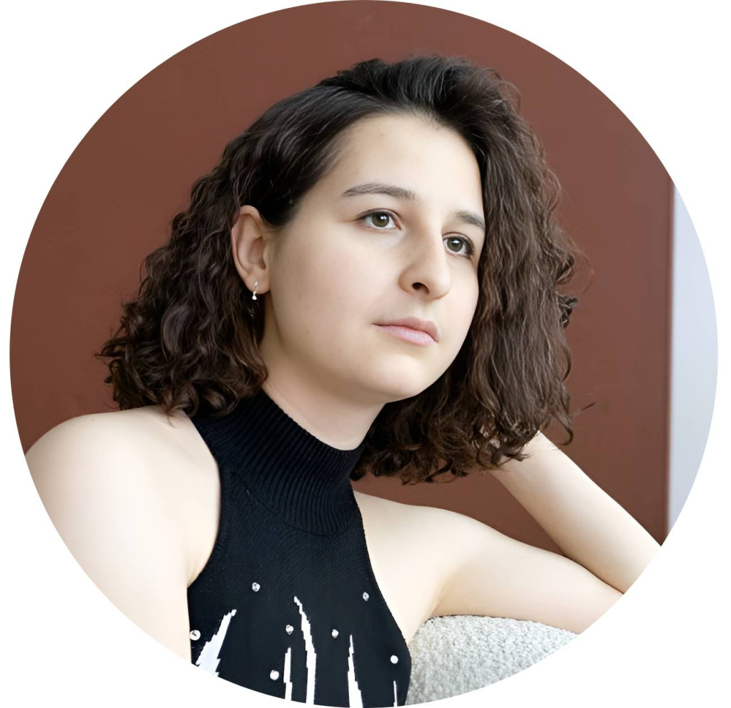 Карина Лаврова, руководитель факультета ИИ Университета "Синергия" Карина Лаврова, руководитель факультета ИИ Университета "Синергия"